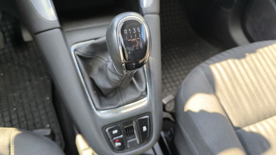 Opel Zafira C 1,4 benzyna 140KM, 7 osób, martwe pole, kamera, czujniki, navi 19