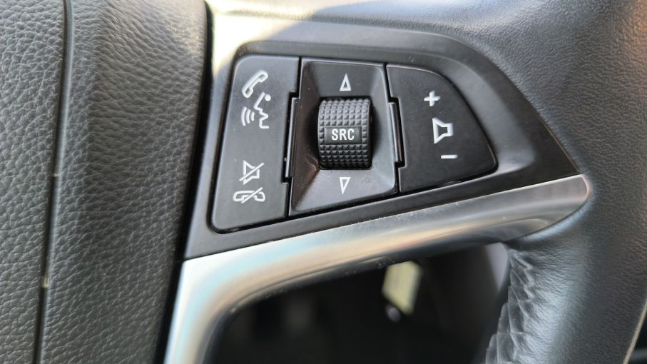 Opel Zafira C 1,4 benzyna 140KM, 7 osób, martwe pole, kamera, czujniki, navi 22