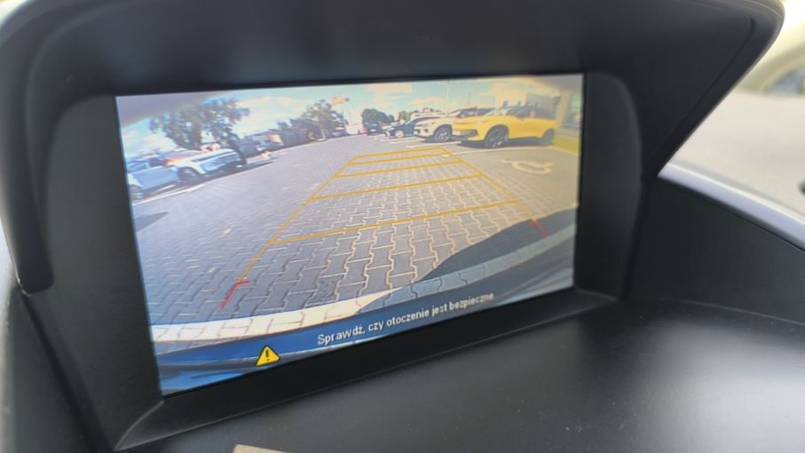 Opel Zafira C 1,4 benzyna 140KM, 7 osób, martwe pole, kamera, czujniki, navi 25