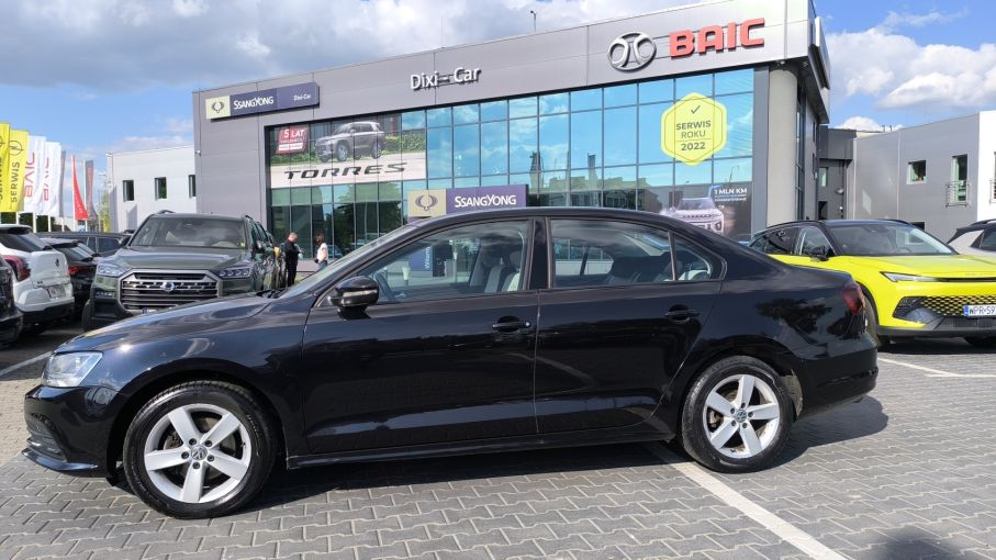 Volkswagen Jetta 1,4 TSI 125KM, Salon PL 2