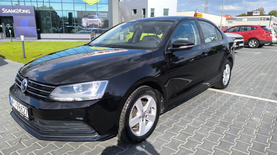 Volkswagen Jetta 1,4 TSI 125KM, Salon PL 3