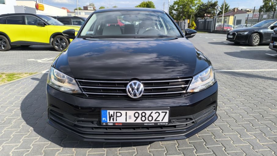 Volkswagen Jetta 1,4 TSI 125KM, Salon PL 4