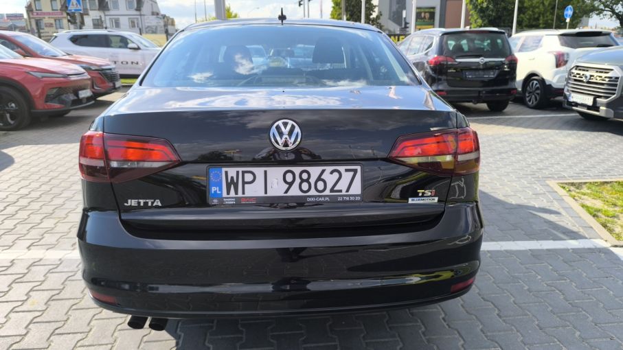 Volkswagen Jetta 1,4 TSI 125KM, Salon PL 8