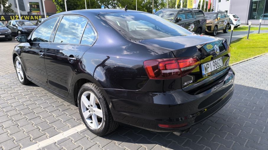 Volkswagen Jetta 1,4 TSI 125KM, Salon PL 9