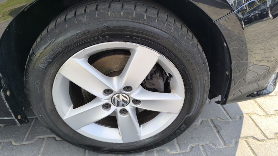 Volkswagen Jetta 1,4 TSI 125KM, Salon PL 10