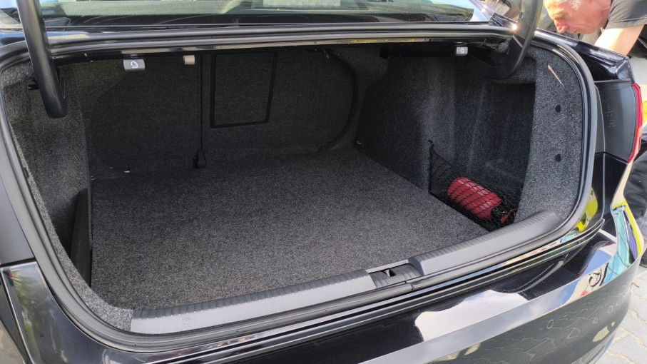 Volkswagen Jetta 1,4 TSI 125KM, Salon PL 11