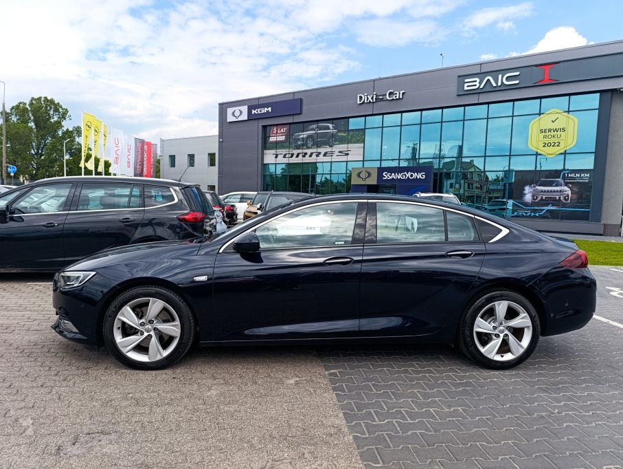 Opel Insignia B 2,0 CDTI 170KM, AGR, Intellilux, Skóry, HUD 2