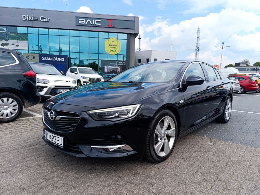 Opel Insignia B 2,0 CDTI 170KM, AGR, Intellilux, Skóry, HUD 3