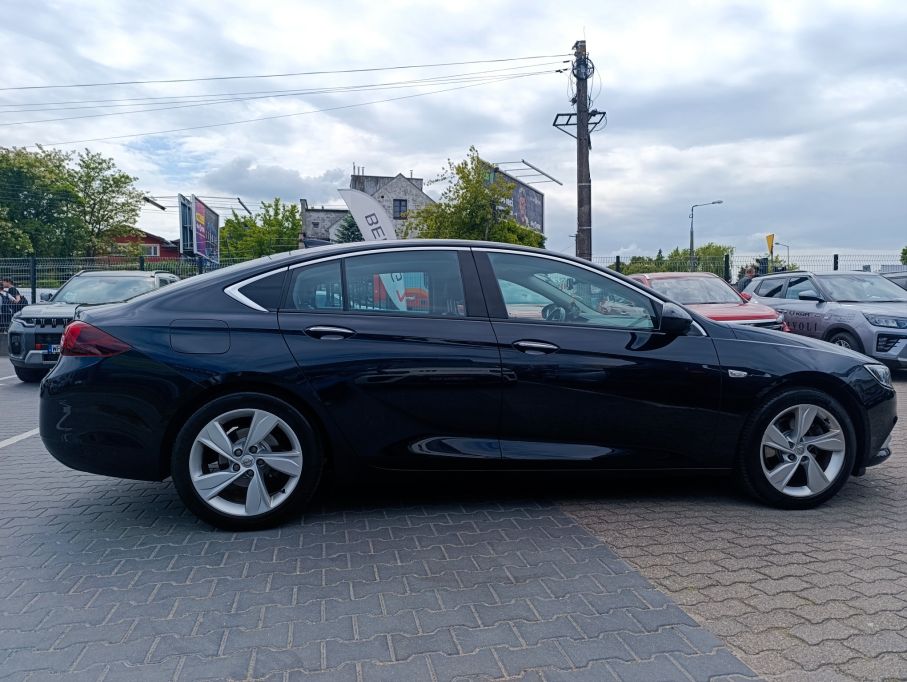 Opel Insignia B 2,0 CDTI 170KM, AGR, Intellilux, Skóry, HUD 6