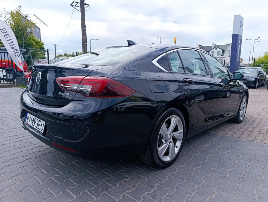 Opel Insignia B 2,0 CDTI 170KM, AGR, Intellilux, Skóry, HUD 7