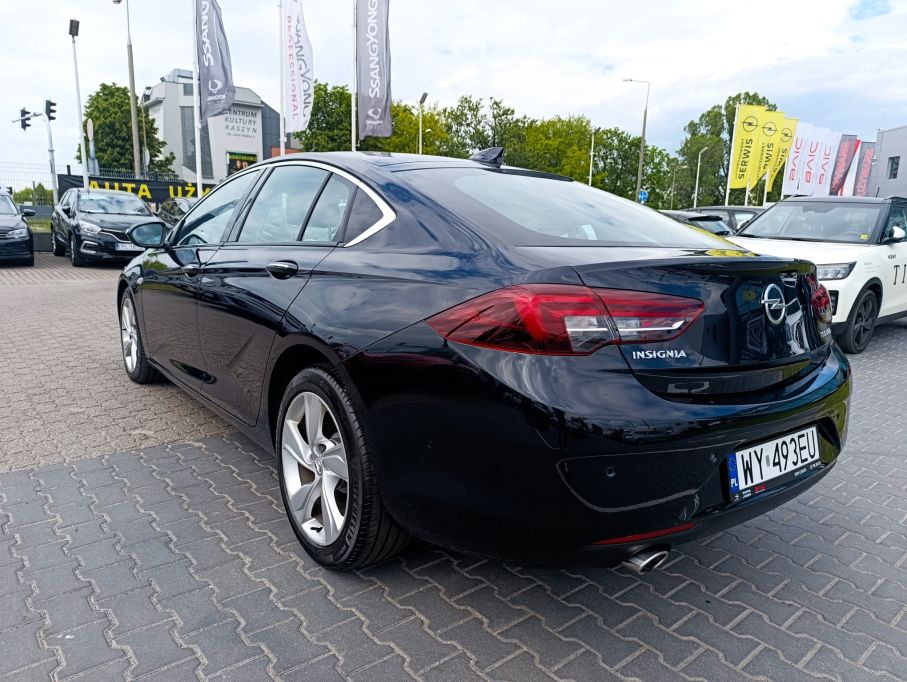 Opel Insignia B 2,0 CDTI 170KM, AGR, Intellilux, Skóry, HUD 9