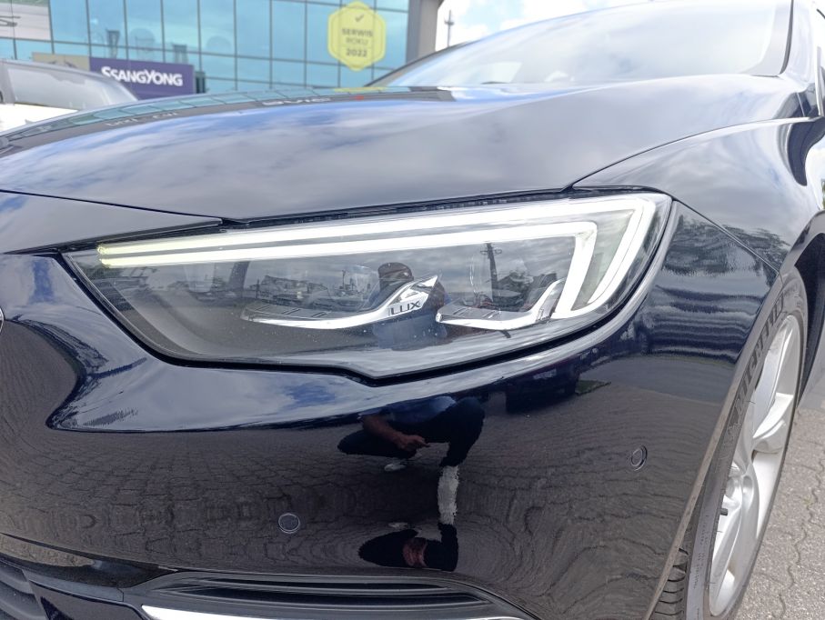 Opel Insignia B 2,0 CDTI 170KM, AGR, Intellilux, Skóry, HUD 10