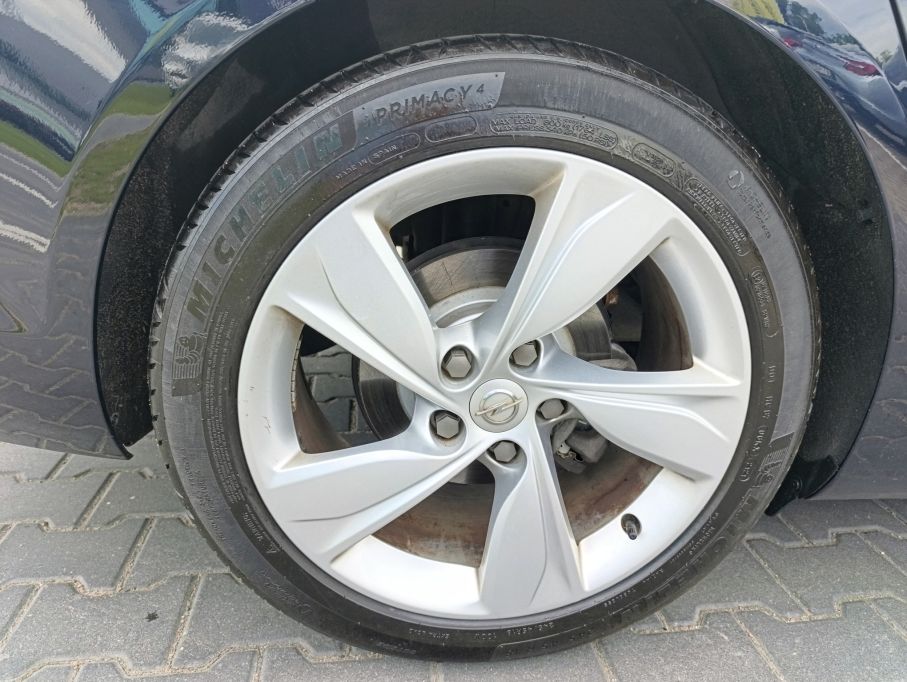Opel Insignia B 2,0 CDTI 170KM, AGR, Intellilux, Skóry, HUD 12