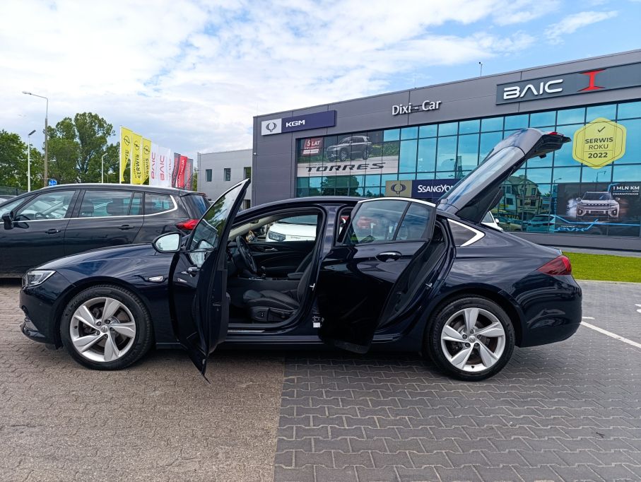 Opel Insignia B 2,0 CDTI 170KM, AGR, Intellilux, Skóry, HUD 14