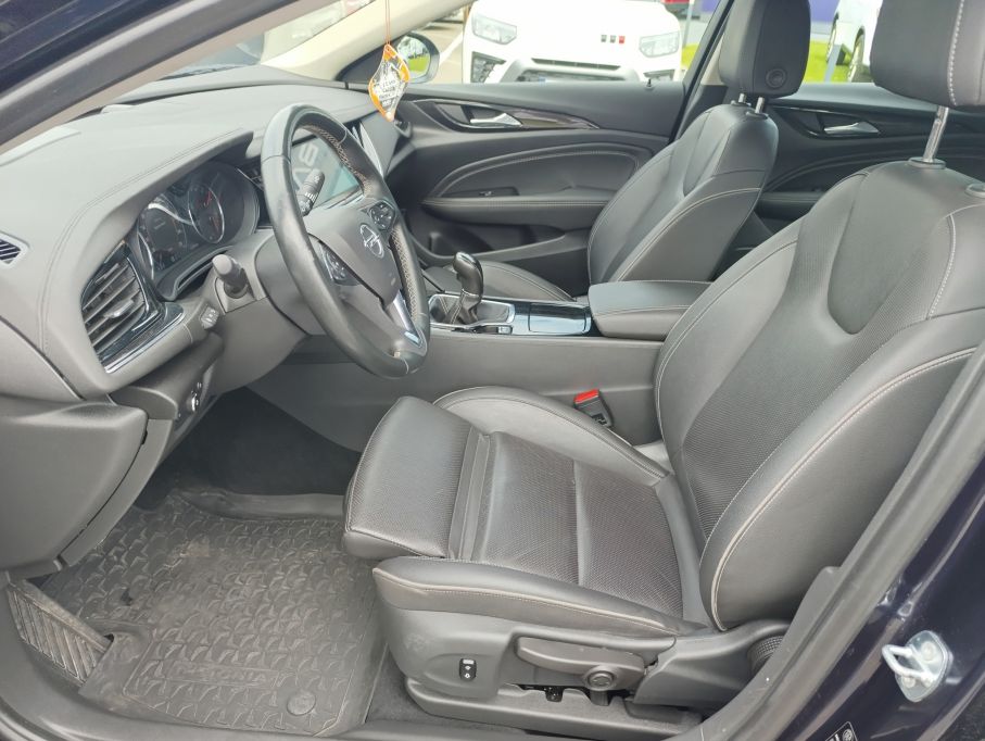 Opel Insignia B 2,0 CDTI 170KM, AGR, Intellilux, Skóry, HUD 18