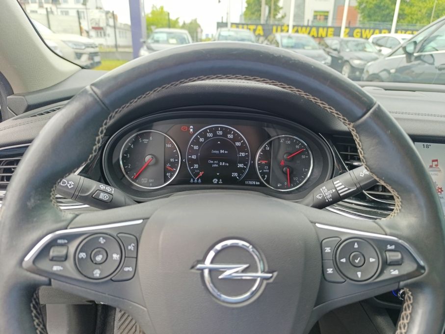 Opel Insignia B 2,0 CDTI 170KM, AGR, Intellilux, Skóry, HUD 20