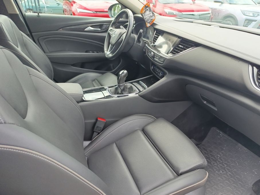 Opel Insignia B 2,0 CDTI 170KM, AGR, Intellilux, Skóry, HUD 25