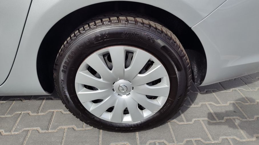 Opel Astra IV Sports Tourer 1.4 Turbo Niski Przebieg Serwis Gwarancja 10