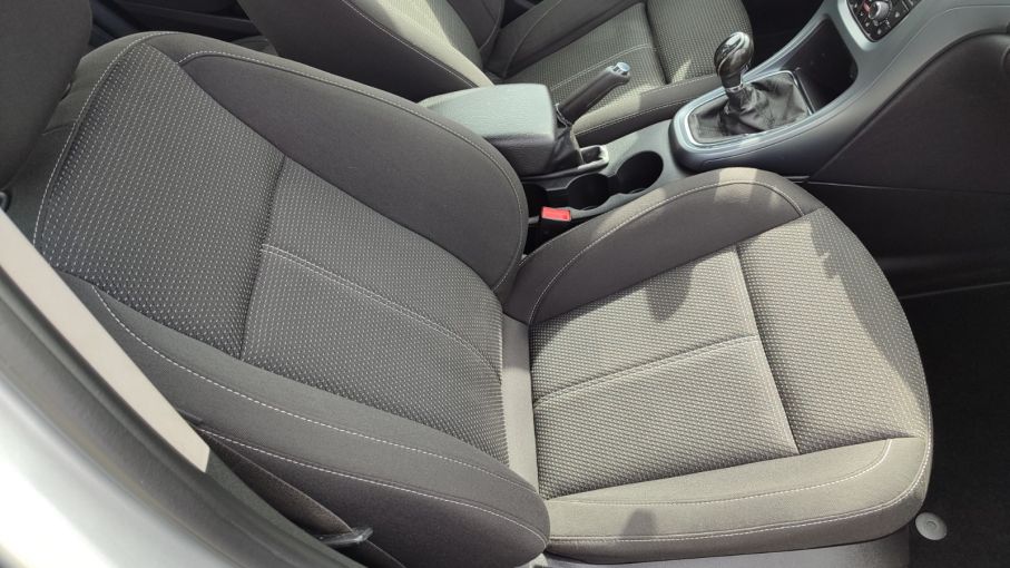 Opel Astra IV Sports Tourer 1.4 Turbo Niski Przebieg Serwis Gwarancja 13
