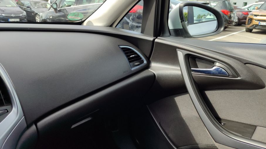 Opel Astra IV Sports Tourer 1.4 Turbo Niski Przebieg Serwis Gwarancja 18
