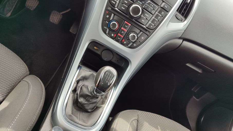 Opel Astra IV Sports Tourer 1.4 Turbo Niski Przebieg Serwis Gwarancja 19