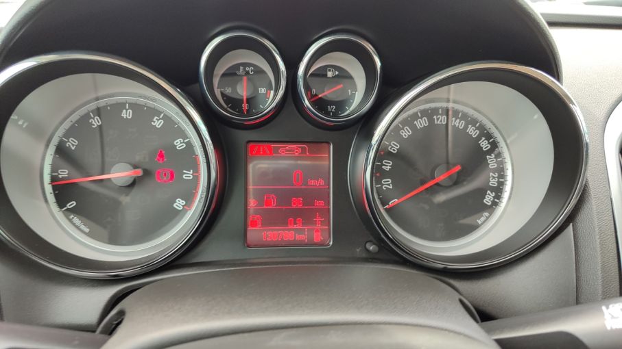Opel Astra IV Sports Tourer 1.4 Turbo Niski Przebieg Serwis Gwarancja 23