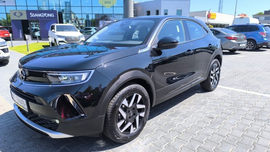 Opel Mokka 1,2 benzyna 130KM, Automat, Elegance, Salon PL, niski przebieg 3