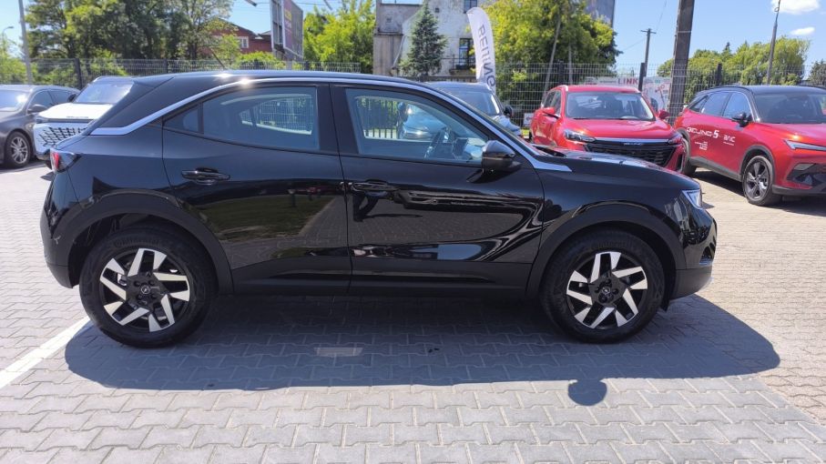 Opel Mokka 1,2 benzyna 130KM, Automat, Elegance, Salon PL, niski przebieg 5