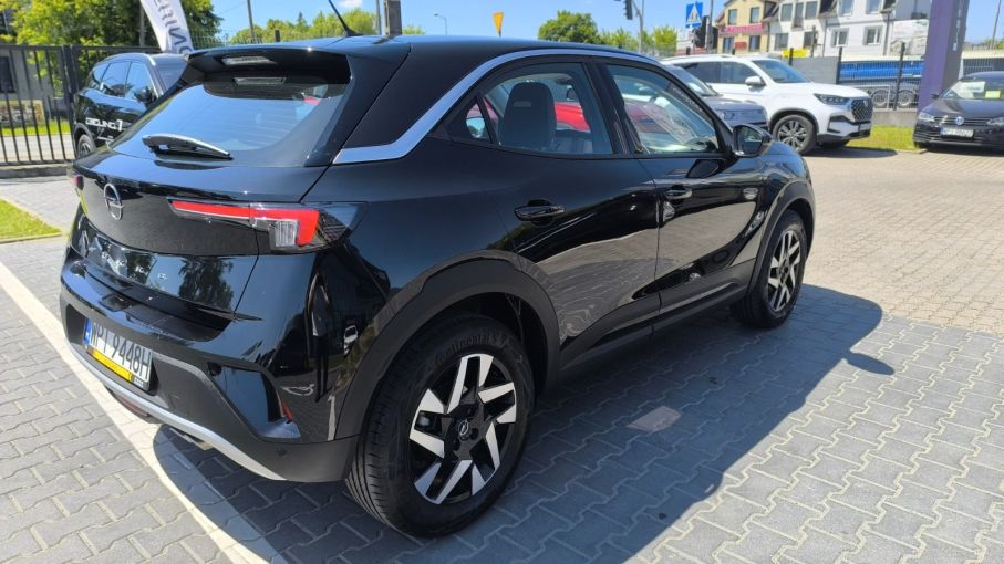 Opel Mokka 1,2 benzyna 130KM, Automat, Elegance, Salon PL, niski przebieg 6