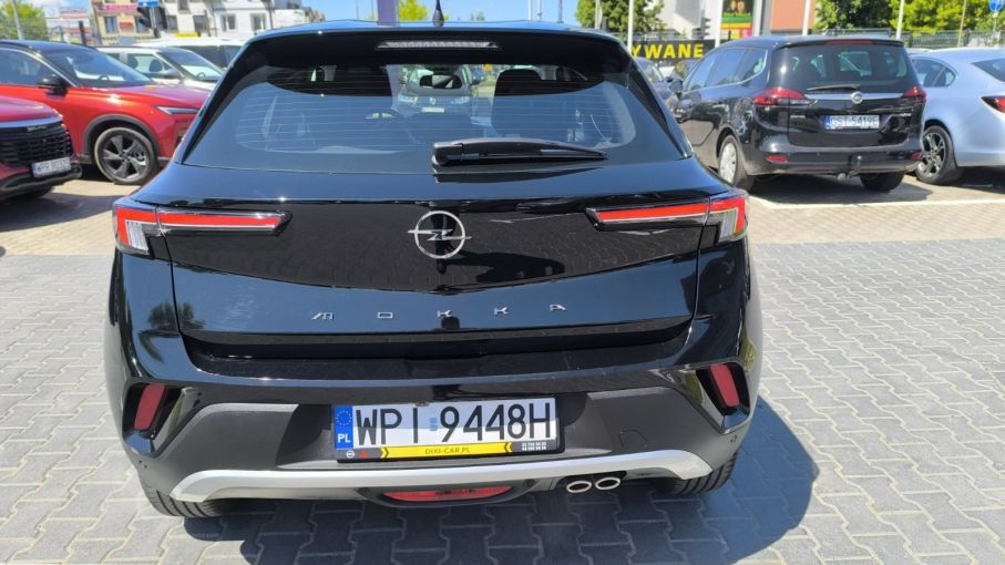 Opel Mokka 1,2 benzyna 130KM, Automat, Elegance, Salon PL, niski przebieg 7