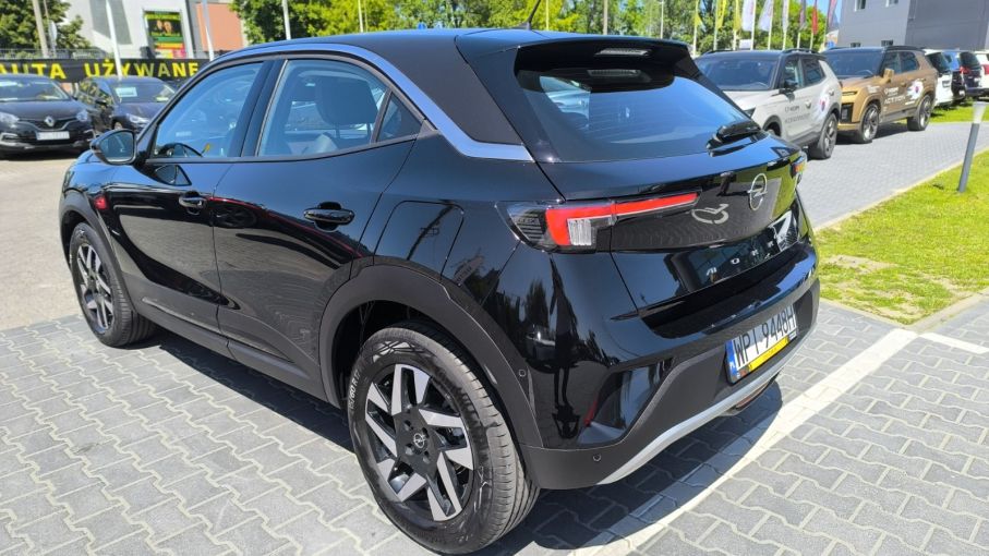 Opel Mokka 1,2 benzyna 130KM, Automat, Elegance, Salon PL, niski przebieg 8