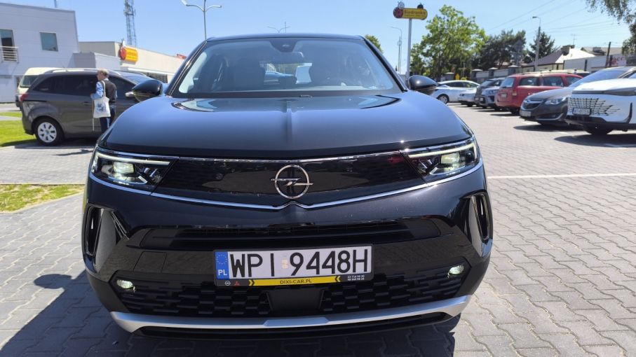 Opel Mokka 1,2 benzyna 130KM, Automat, Elegance, Salon PL, niski przebieg 9