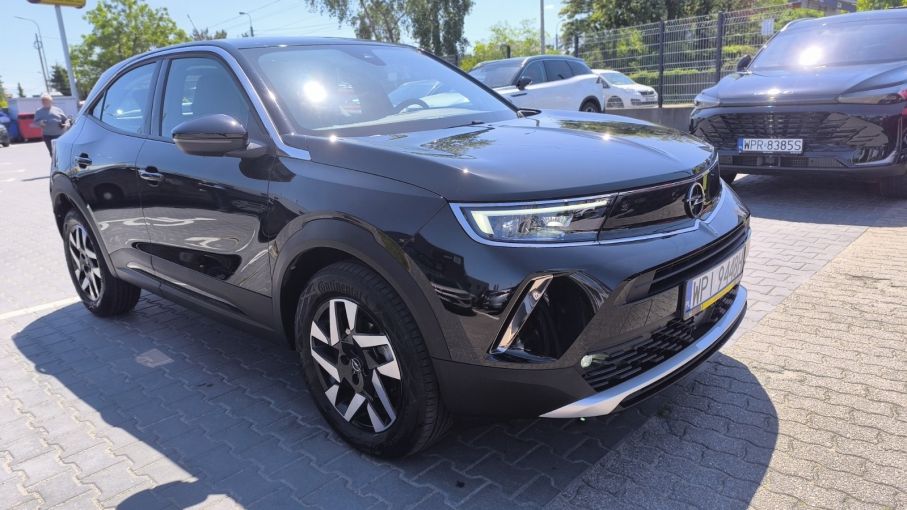 Opel Mokka 1,2 benzyna 130KM, Automat, Elegance, Salon PL, niski przebieg 10
