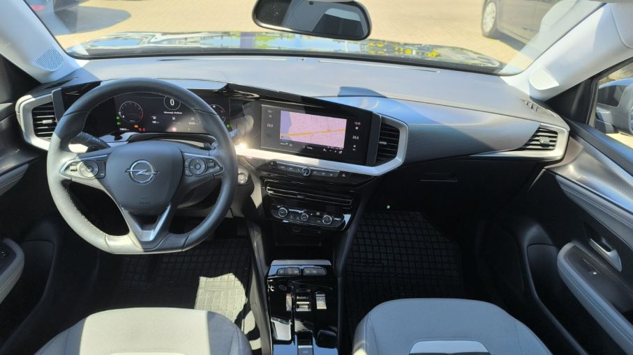Opel Mokka 1,2 benzyna 130KM, Automat, Elegance, Salon PL, niski przebieg 16