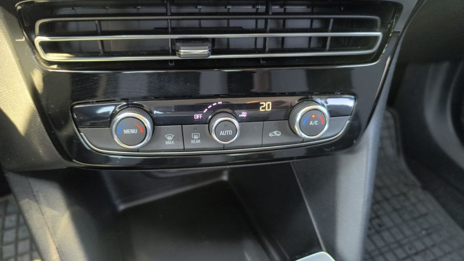 Opel Mokka 1,2 benzyna 130KM, Automat, Elegance, Salon PL, niski przebieg 18