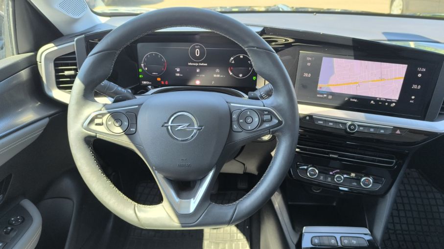 Opel Mokka 1,2 benzyna 130KM, Automat, Elegance, Salon PL, niski przebieg 20