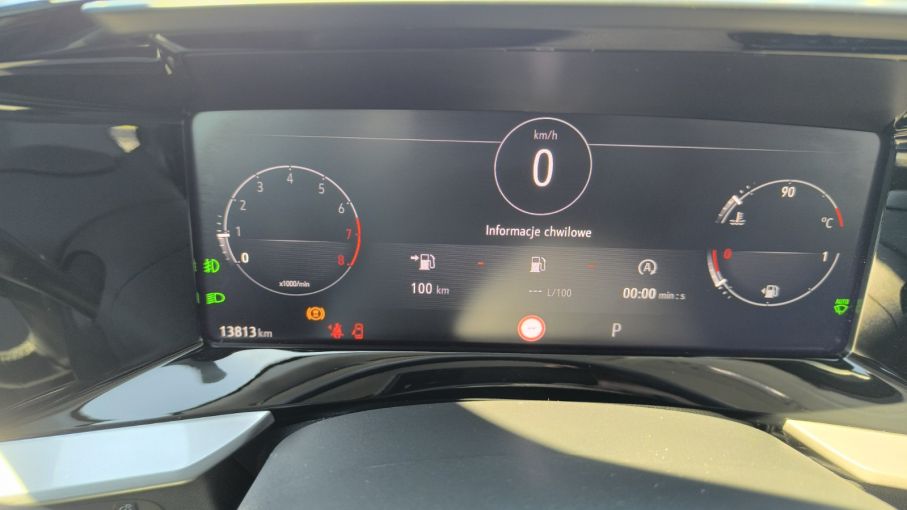 Opel Mokka 1,2 benzyna 130KM, Automat, Elegance, Salon PL, niski przebieg 21