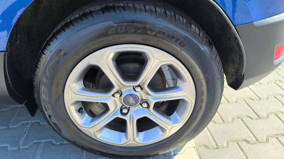 Ford Ecosport 1,0 EcoBoost 125KM, pakiet zimowy, Salon PL, VAT23% 10