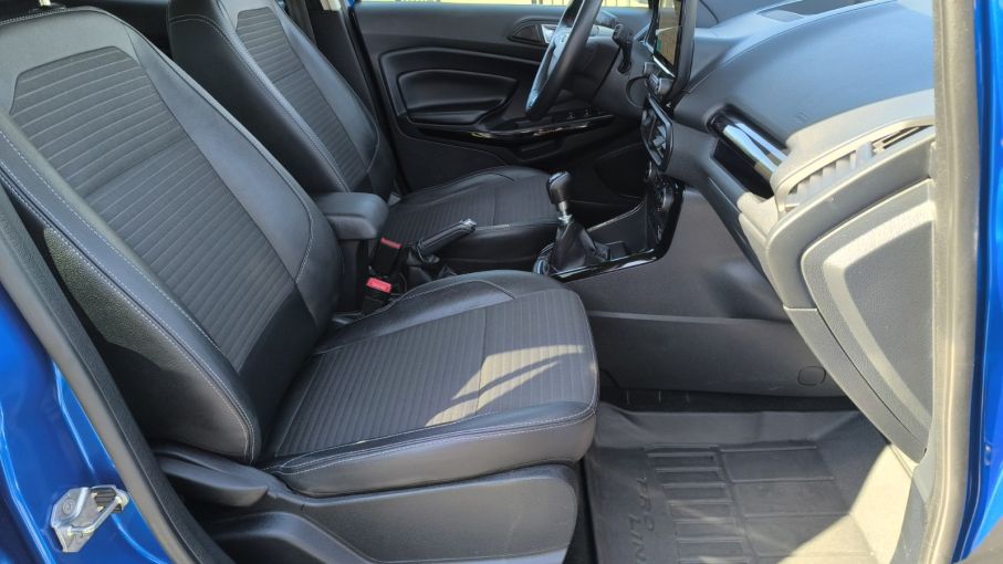 Ford Ecosport 1,0 EcoBoost 125KM, pakiet zimowy, Salon PL, VAT23% 13