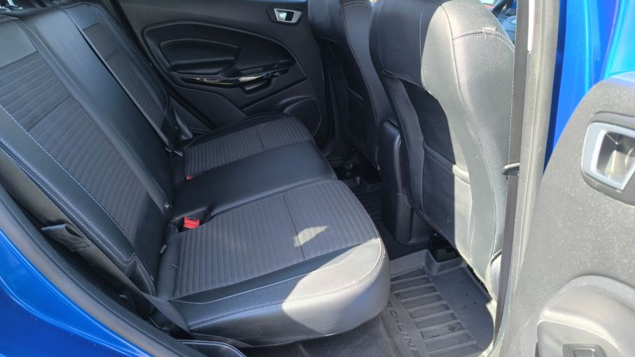 Ford Ecosport 1,0 EcoBoost 125KM, pakiet zimowy, Salon PL, VAT23% 15