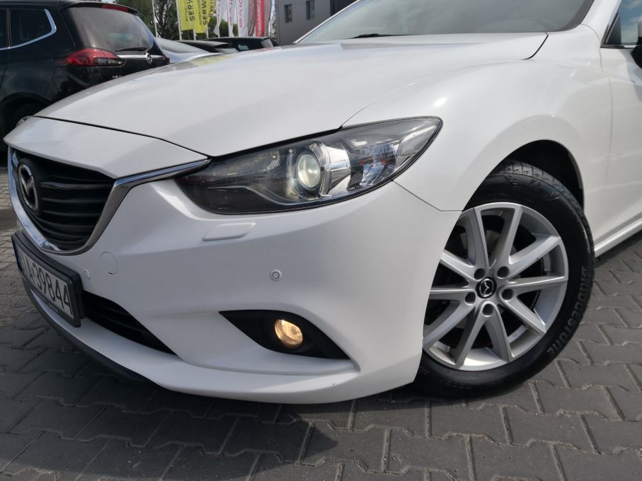Mazda 6 2,0 benzyna 165KM, Automat, Salon Polska, Vat23% 2
