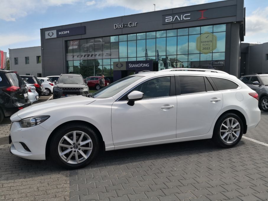 Mazda 6 2,0 benzyna 165KM, Automat, Salon Polska, Vat23% 3