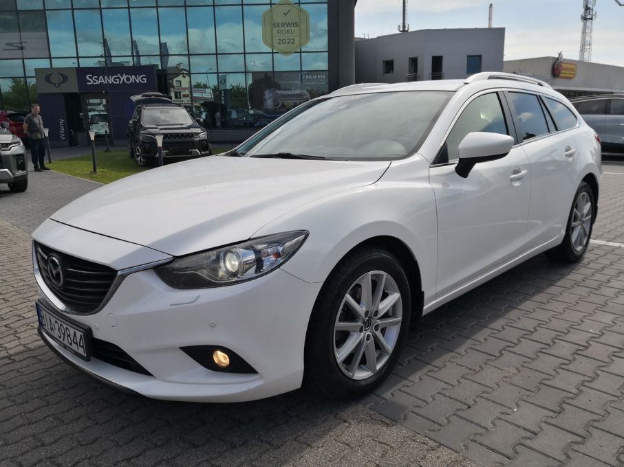 Mazda 6 2,0 benzyna 165KM, Automat, Salon Polska, Vat23% 4