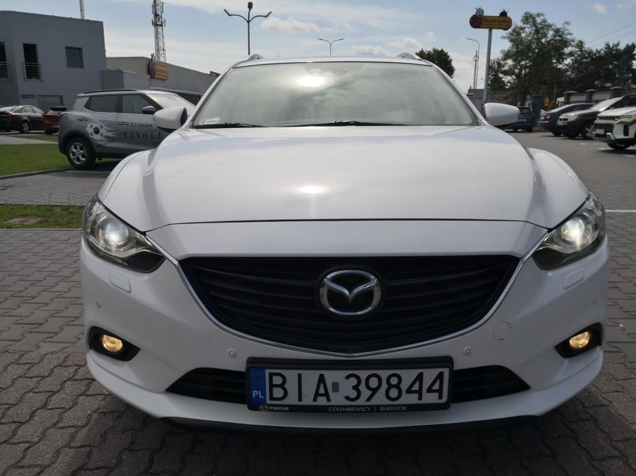 Mazda 6 2,0 benzyna 165KM, Automat, Salon Polska, Vat23% 5