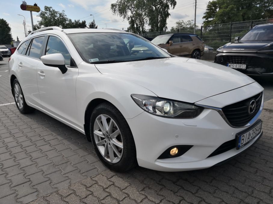 Mazda 6 2,0 benzyna 165KM, Automat, Salon Polska, Vat23% 6