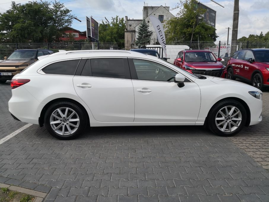 Mazda 6 2,0 benzyna 165KM, Automat, Salon Polska, Vat23% 7