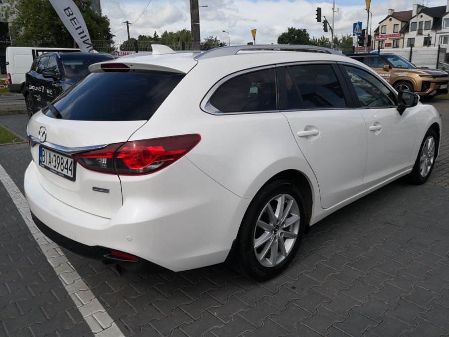 Mazda 6 2,0 benzyna 165KM, Automat, Salon Polska, Vat23% 8