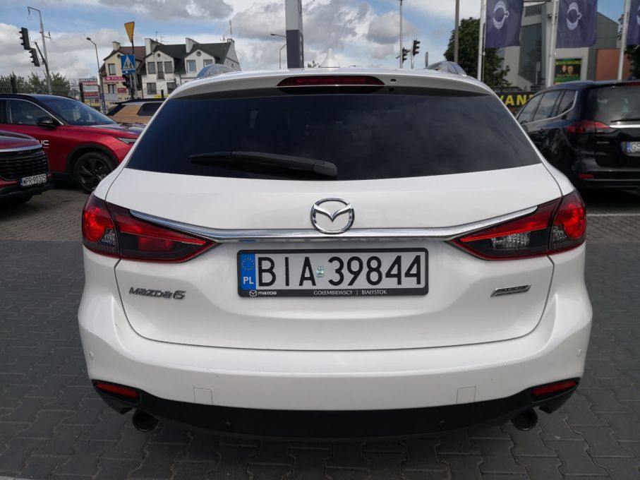 Mazda 6 2,0 benzyna 165KM, Automat, Salon Polska, Vat23% 9