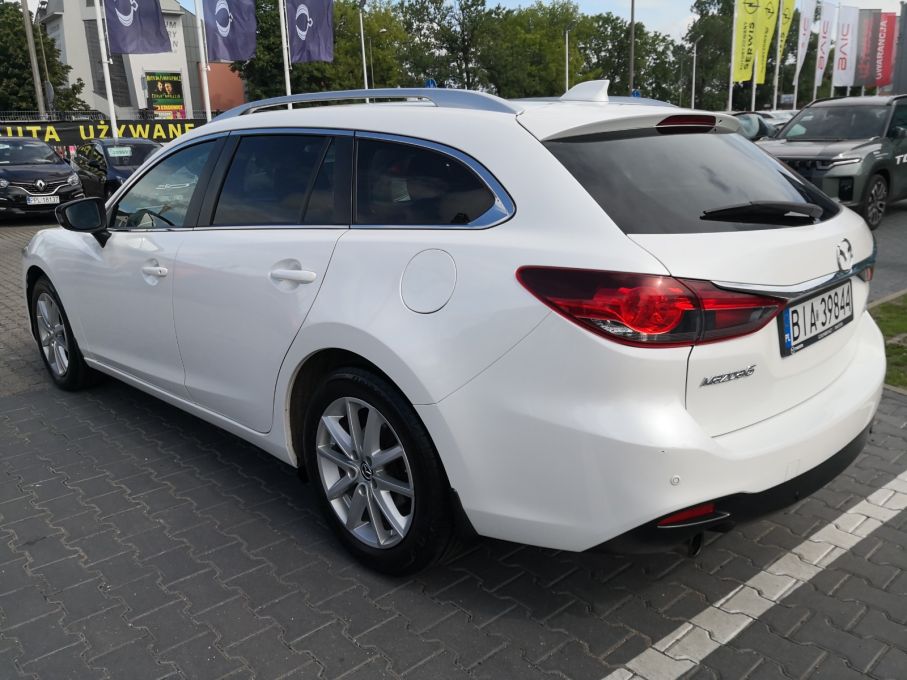 Mazda 6 2,0 benzyna 165KM, Automat, Salon Polska, Vat23% 10