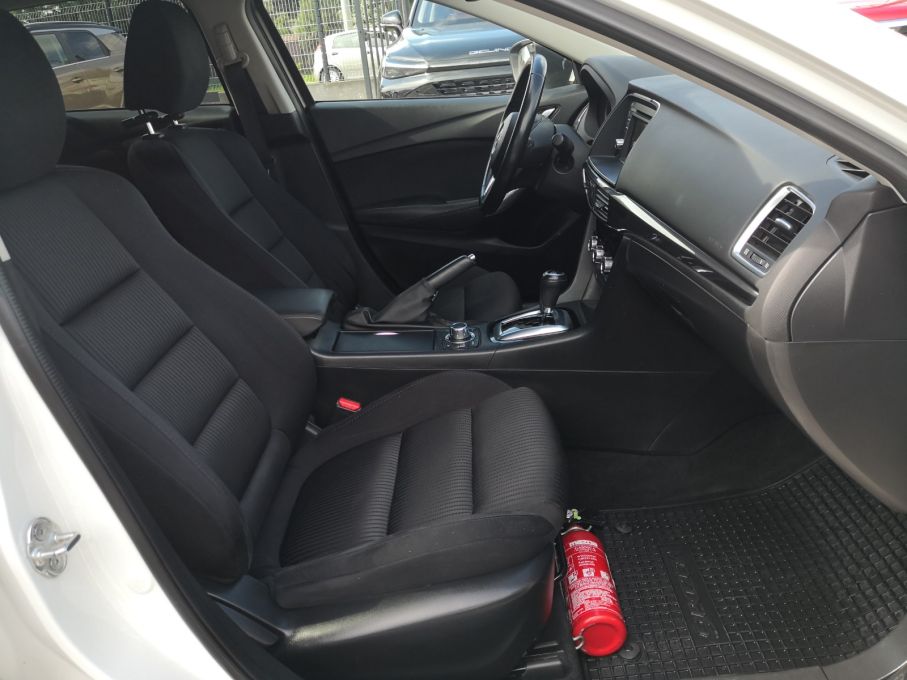 Mazda 6 2,0 benzyna 165KM, Automat, Salon Polska, Vat23% 14